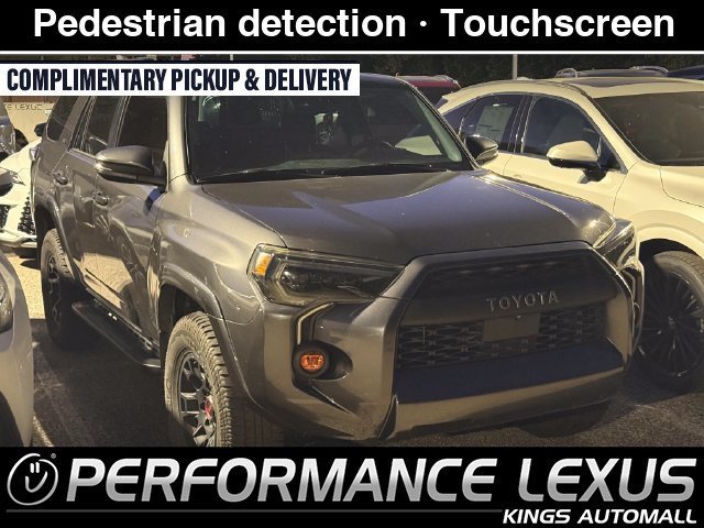 2022 Toyota 4Runner