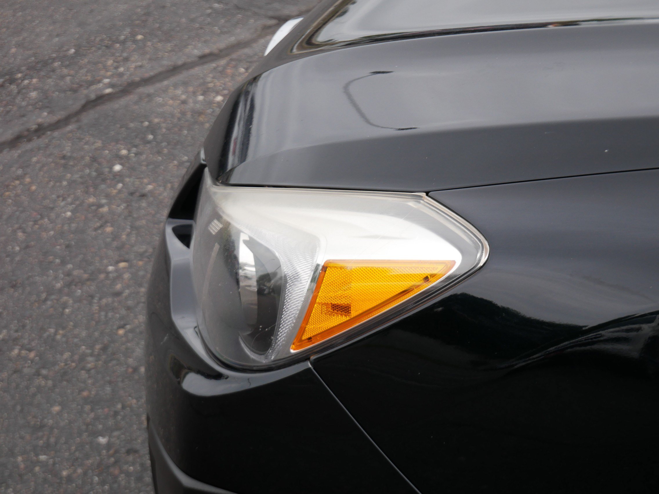 Used 2012 Obsidian Black Pearl Subaru 2.0i image 16