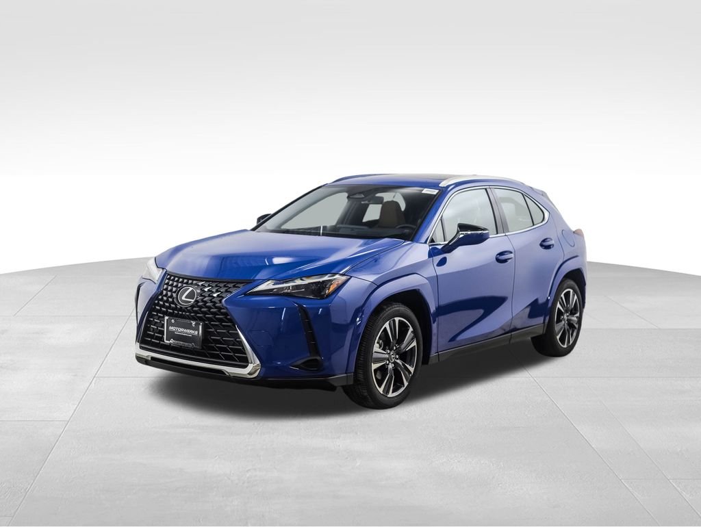 2025 Lexus UX Hybrid 300h