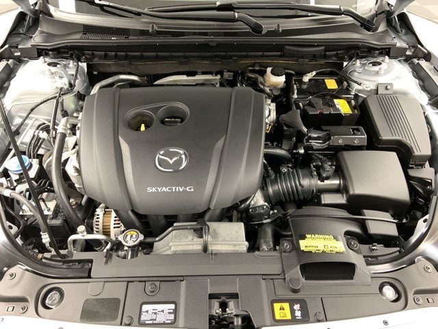 Used 2019 Sonic Silver Metallic Mazda Touring image 25