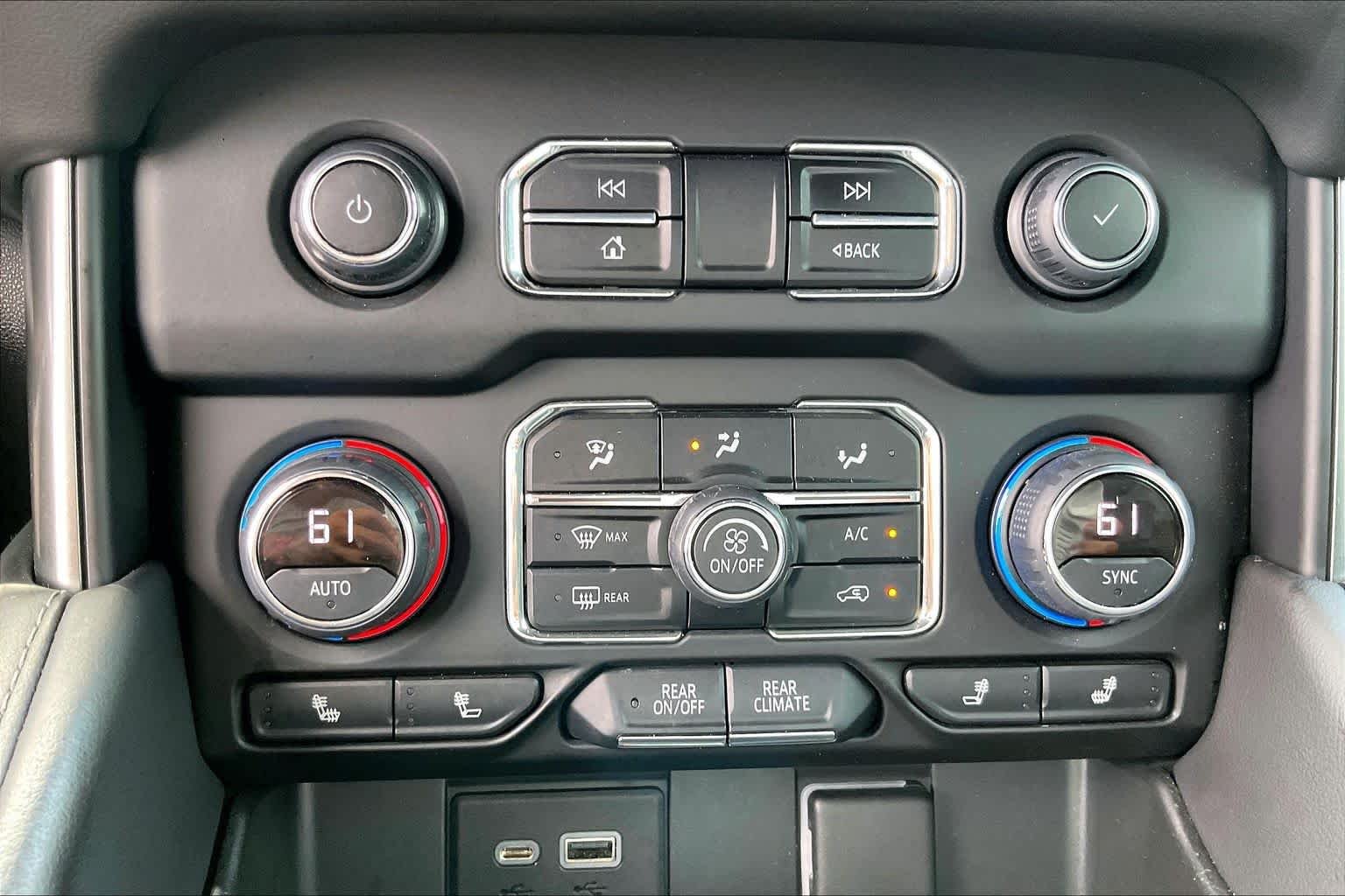 Used 2022 Satin Steel Metallic Chevrolet LT image 33