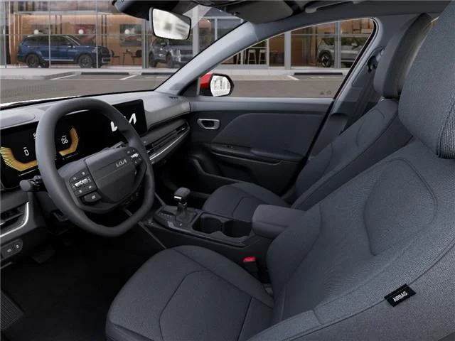 New 2027 Red Kia LX image 17