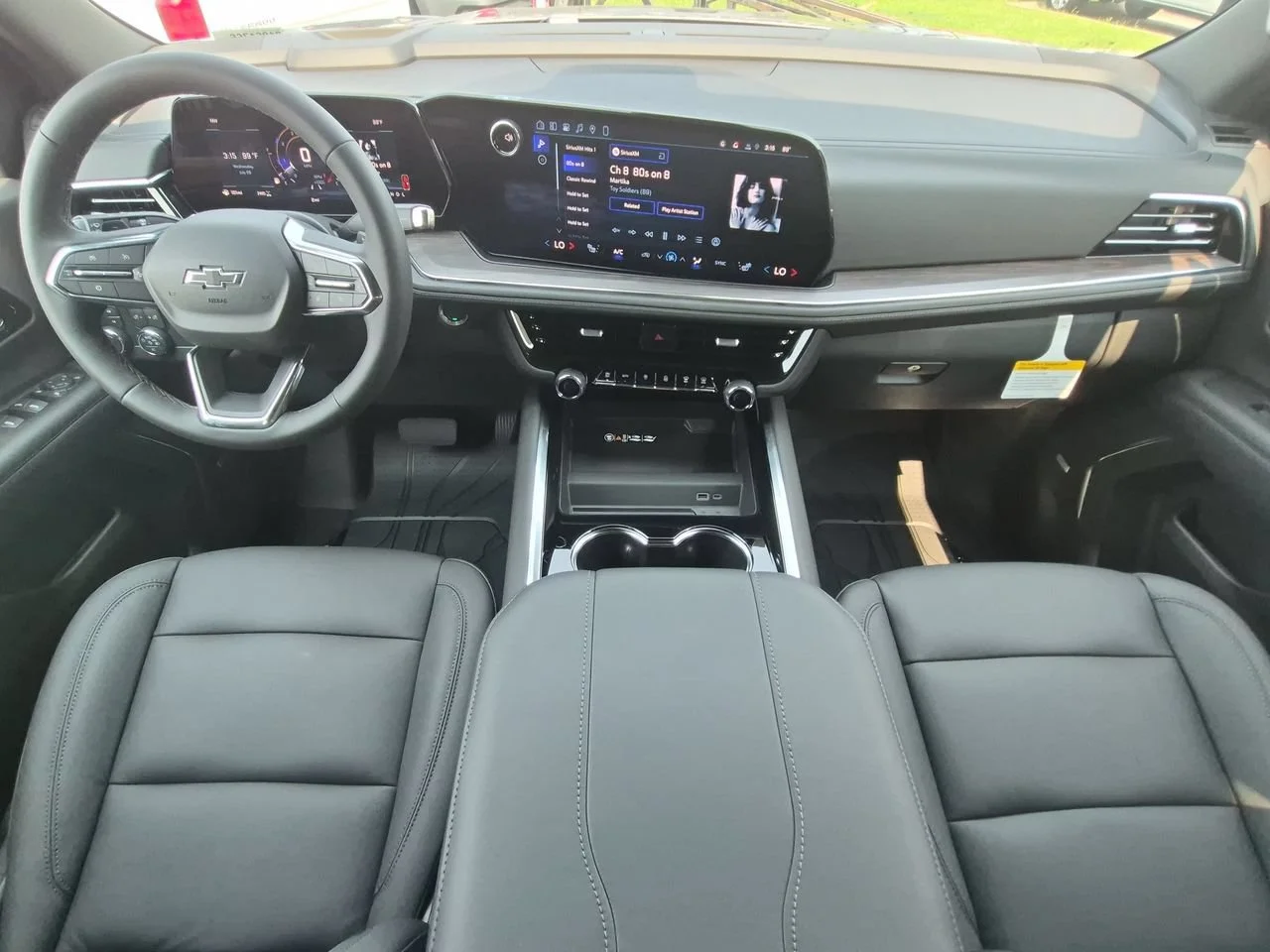 New 2026 Sterling Gray Metallic Chevrolet Z71 image 21