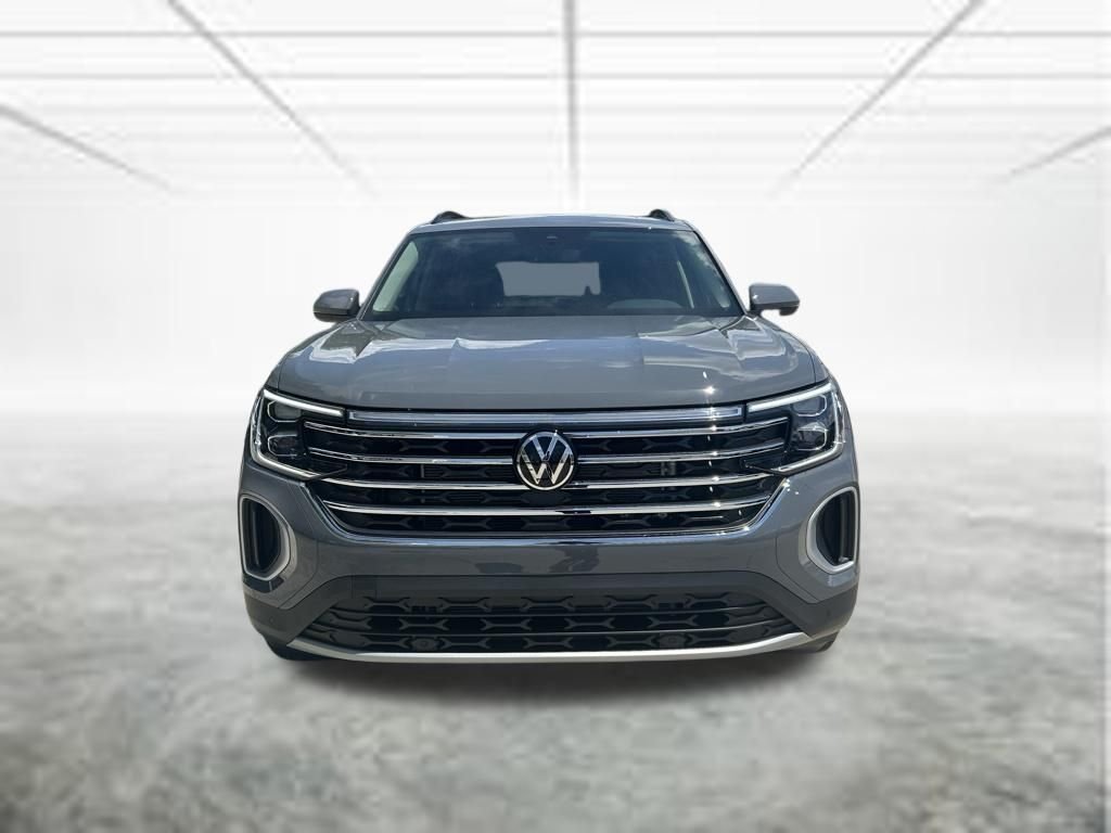 New 2026 Gray Volkswagen SE w/Technology image 7