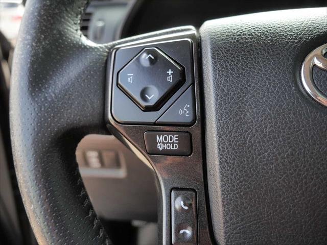 Certified Used 2021 MIDNIGHT BLACK METALLIC Toyota  image 27