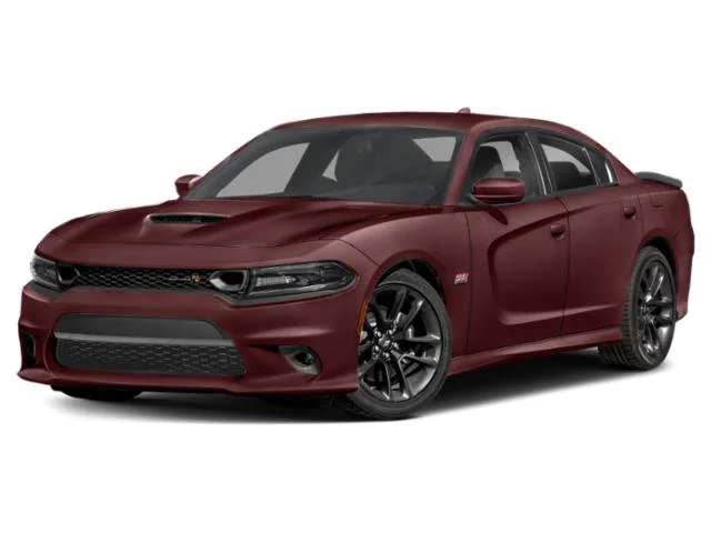 2020 Dodge Charger Scat Pack's photo