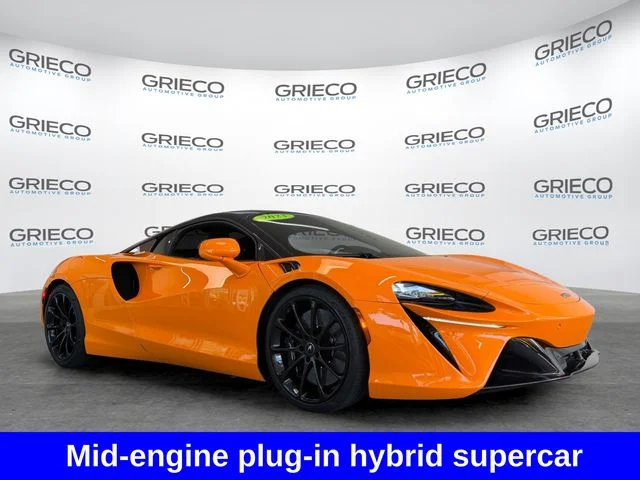 2023 McLaren Artura 3.0 Techlux's photo