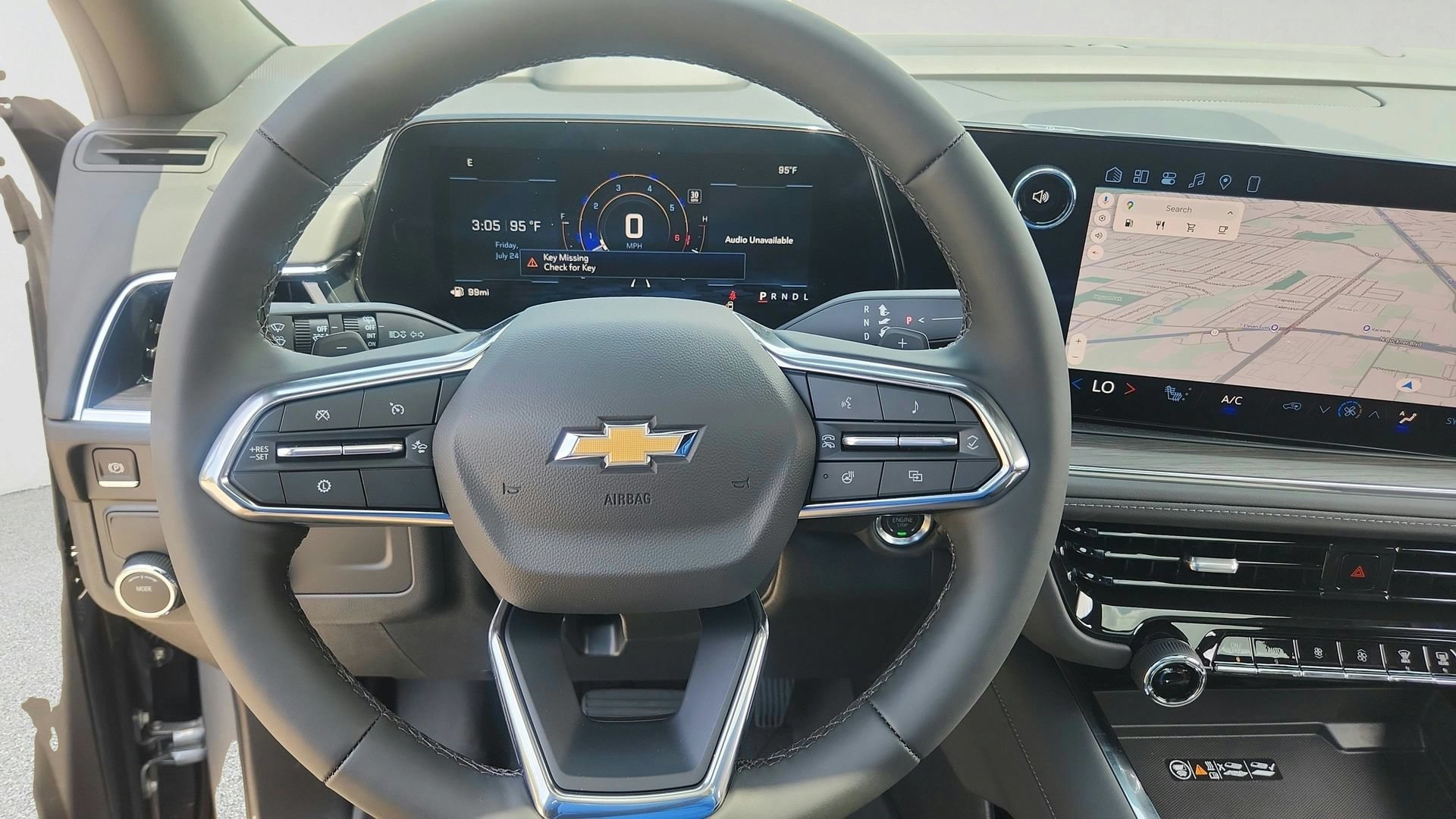 2026 Chevrolet Tahoe LT - Photo 13