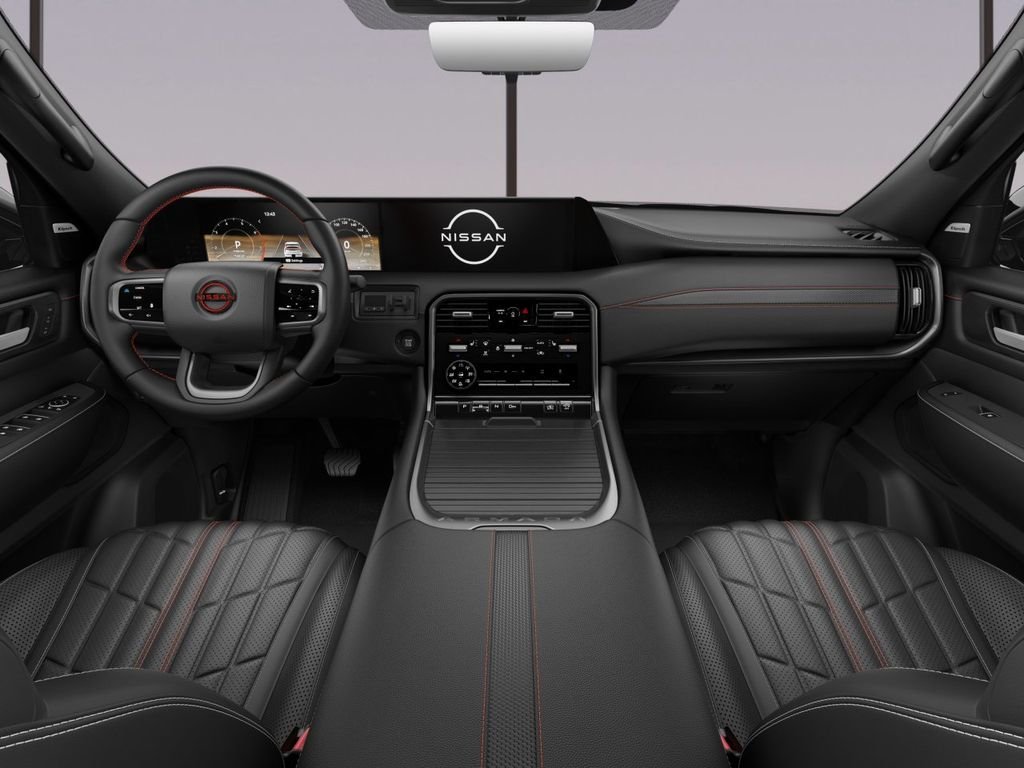 2026 Nissan Armada PRO-4X - Photo 16