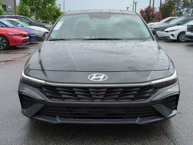 New 2026 Gray Hyundai Limited image 8