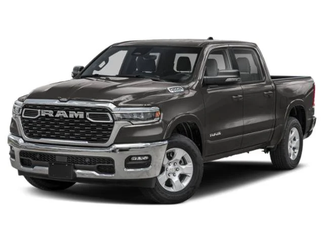 New 2026 Granite Crystal Metallic Clear-Coat Exterior Paint RAM  image 1
