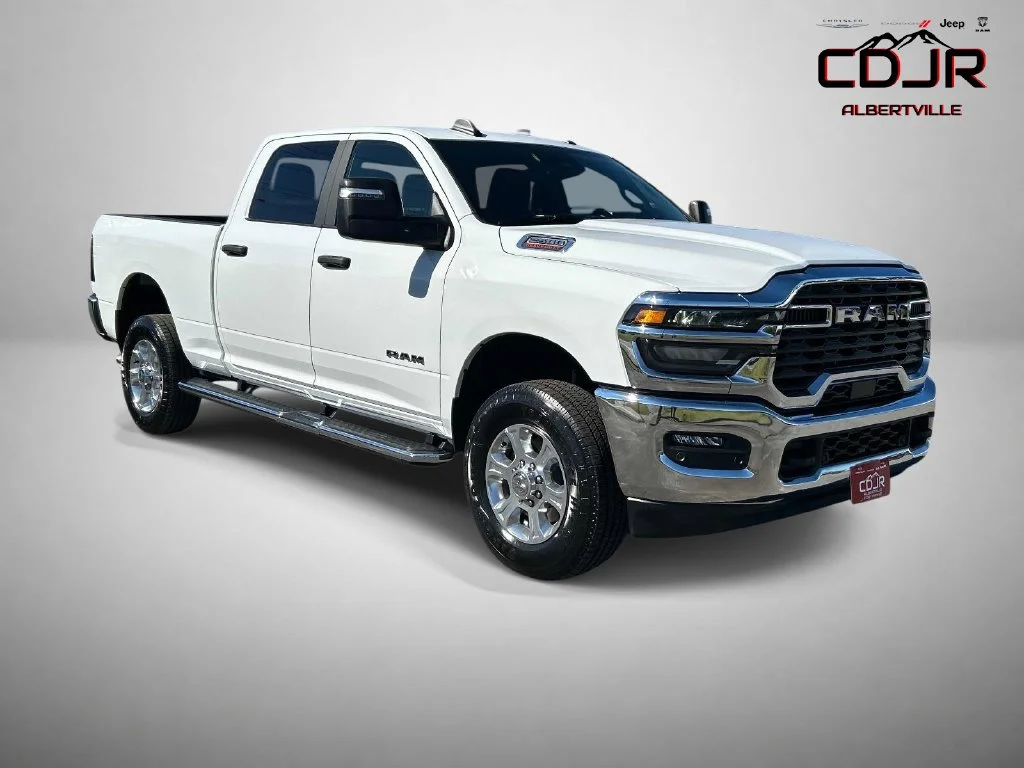 2026 RAM 2500 Pickup
