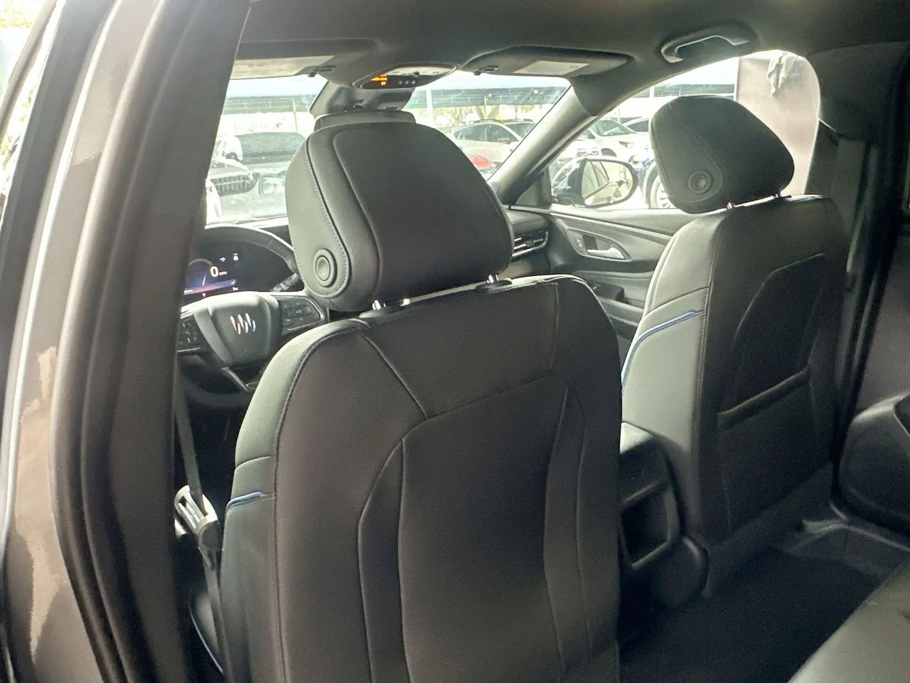 New 2026 Moonstone Gray Metallic Buick Sport Touring image 23
