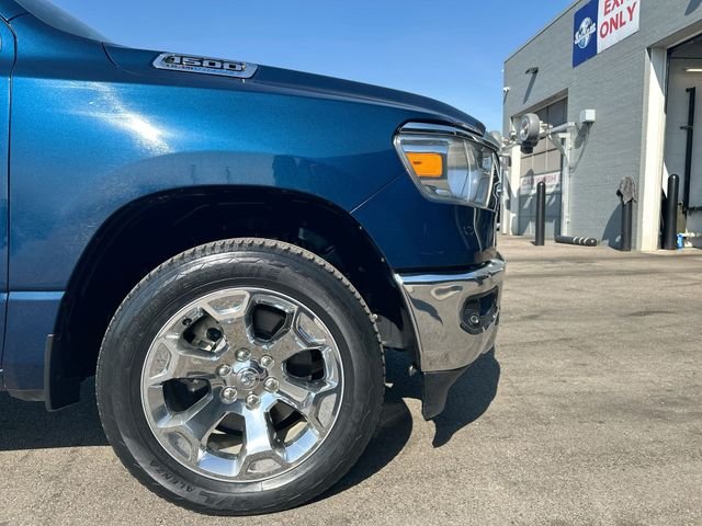 2022 RAM Ram 1500 Pickup Big Horn/Lone Star - Photo 12