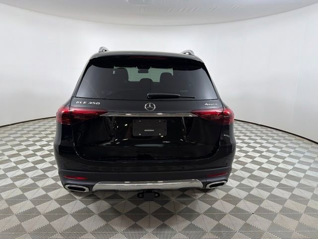 New 2026 Black Mercedes-Benz GLE 350 image 17