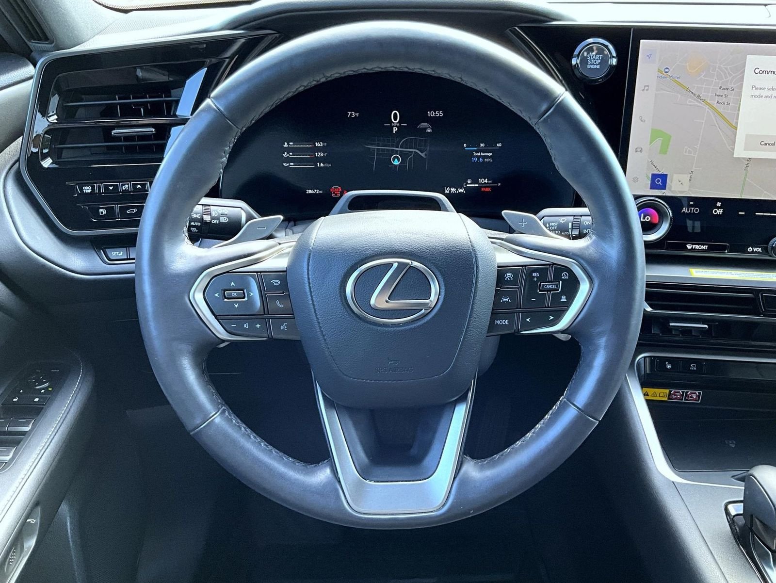 Used 2024 Black Lexus 350 Premium image 13