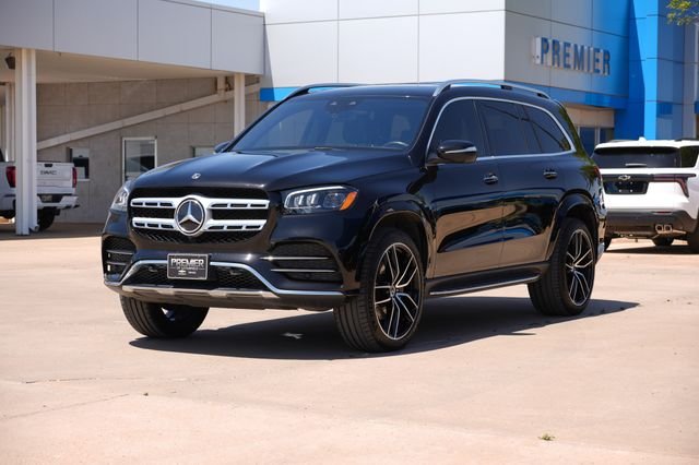 Used 2021  Mercedes-Benz GLS 580 image 7