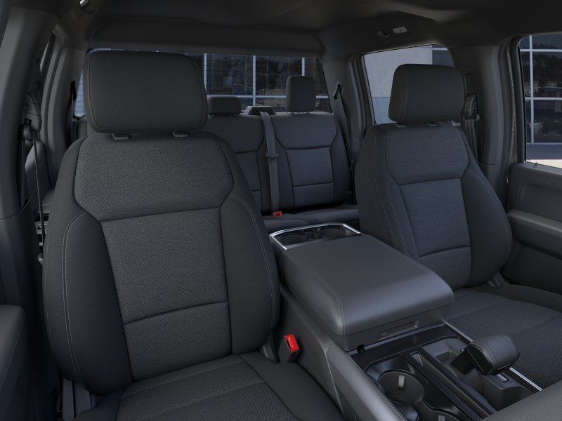New 2026 Carbonized Gray Metallic Ford XLT image 35