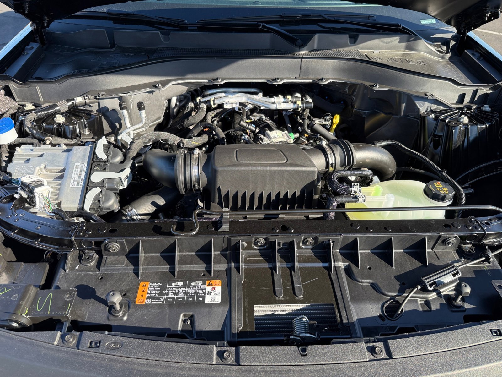 New 2026 Agate Black Metallic Ford Tremor® image 20