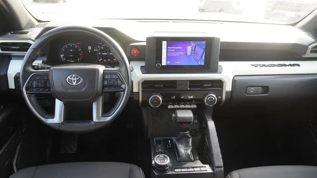 Used 2024 White Toyota TRD Off-Road image 5