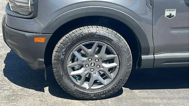 New 2026 Carbonized Gray Metallic Ford Big Bend® image 28