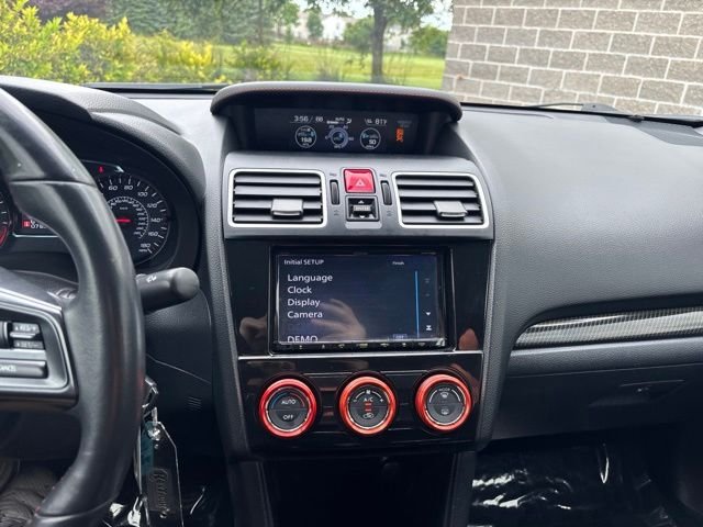 Used 2018 Dark Gray Metallic Subaru Base image 22