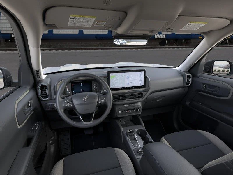 New 2026 Space White Metallic Ford Big Bend® image 9