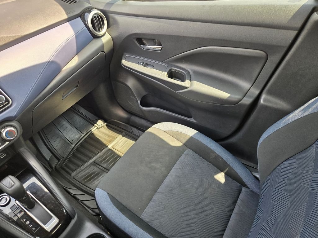 Used 2024 Gray Nissan 1.6 SV image 12