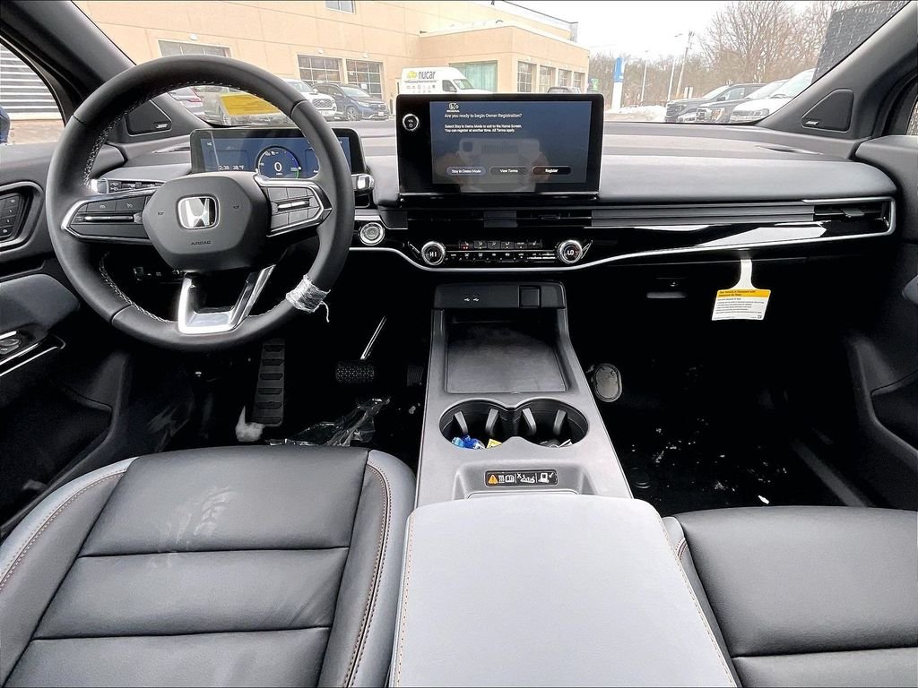 2026 Honda Prologue — photo 12