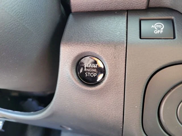 New 2026 Bluestone Pearl Nissan Crew Cab SV image 20