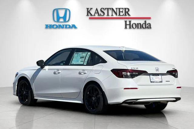 New 2026  Honda Sport image 36