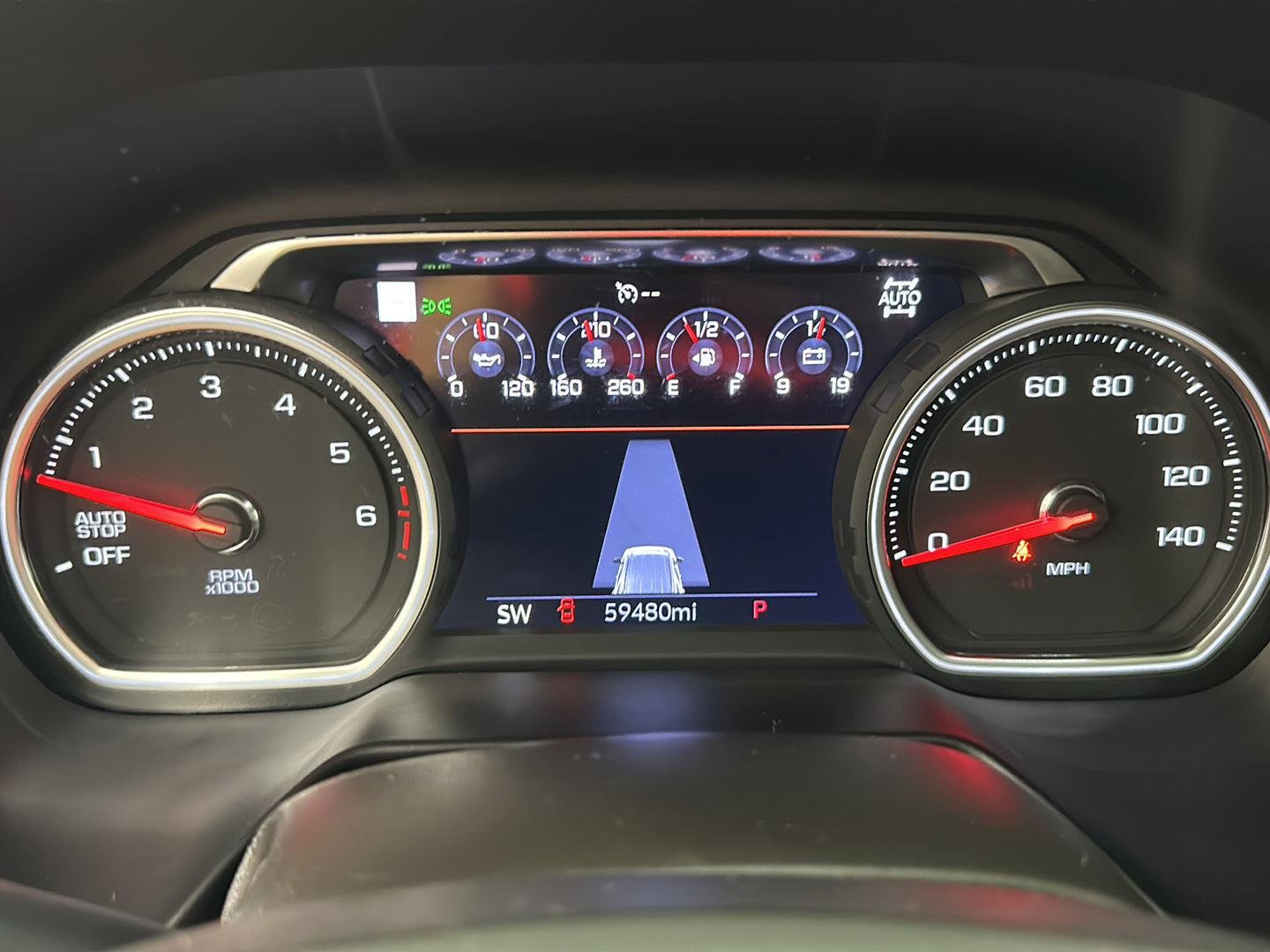 Used 2021 Black Chevrolet Premier image 20