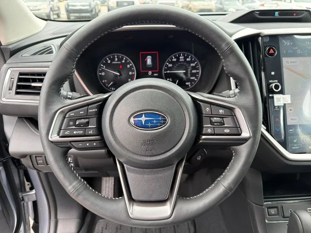 New 2026 ICE SILVER METALLIC Subaru Limited 7-Passenger image 10