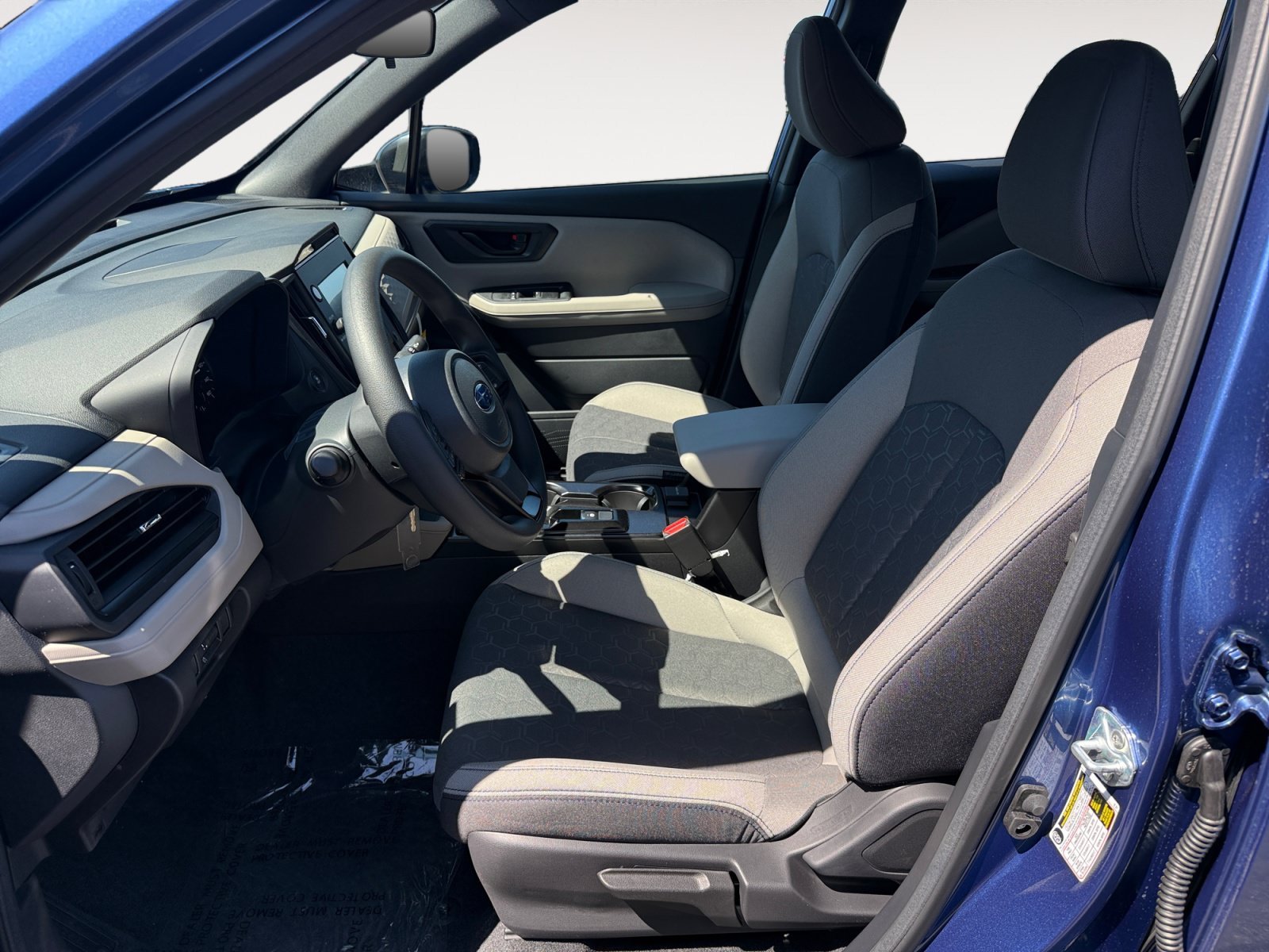 New 2026 DAYBREAK BLUE PEARL Subaru Standard Model image 10