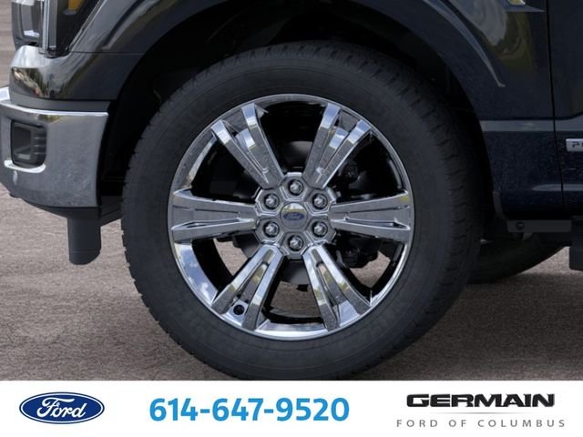 New 2026 Agate Black Metallic Ford Lariat image 23
