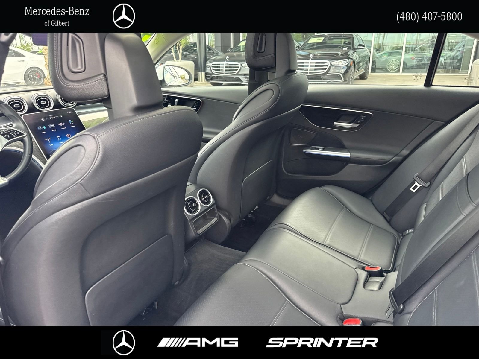 Used 2023  Mercedes-Benz C 300 image 19