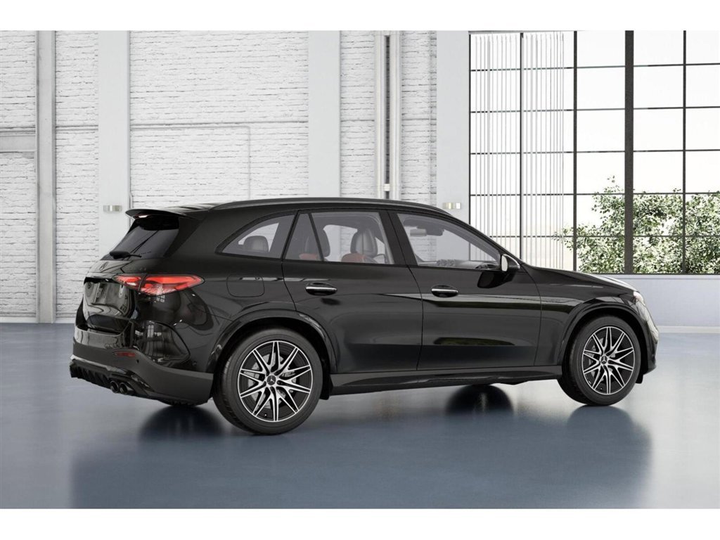 2026 Mercedes-Benz GLC AMG GLC43 - Photo 31