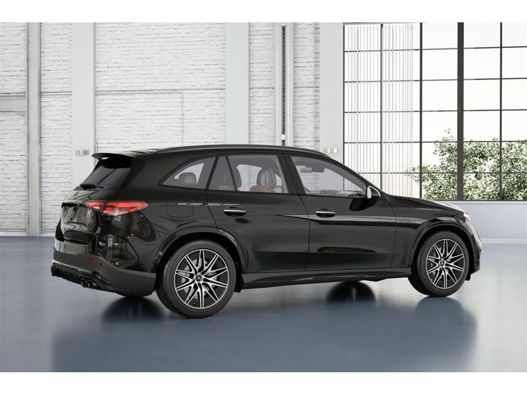 2026 Mercedes-Benz GLC AMG GLC43 - Photo 31