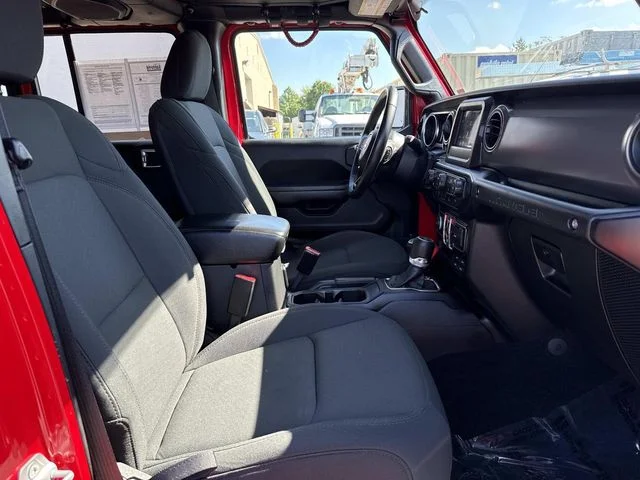 2022 Jeep Wrangler Unlimited Sport S - Photo 16