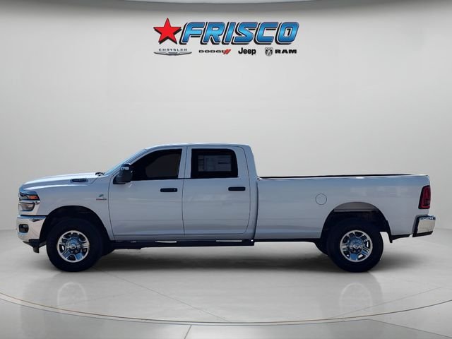 New 2026 Bright White Clear-Coat Exterior Paint RAM Tradesman image 4