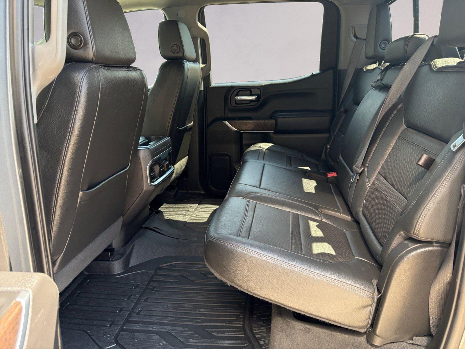 Used 2021 Satin Steel Metallic GMC Denali image 13
