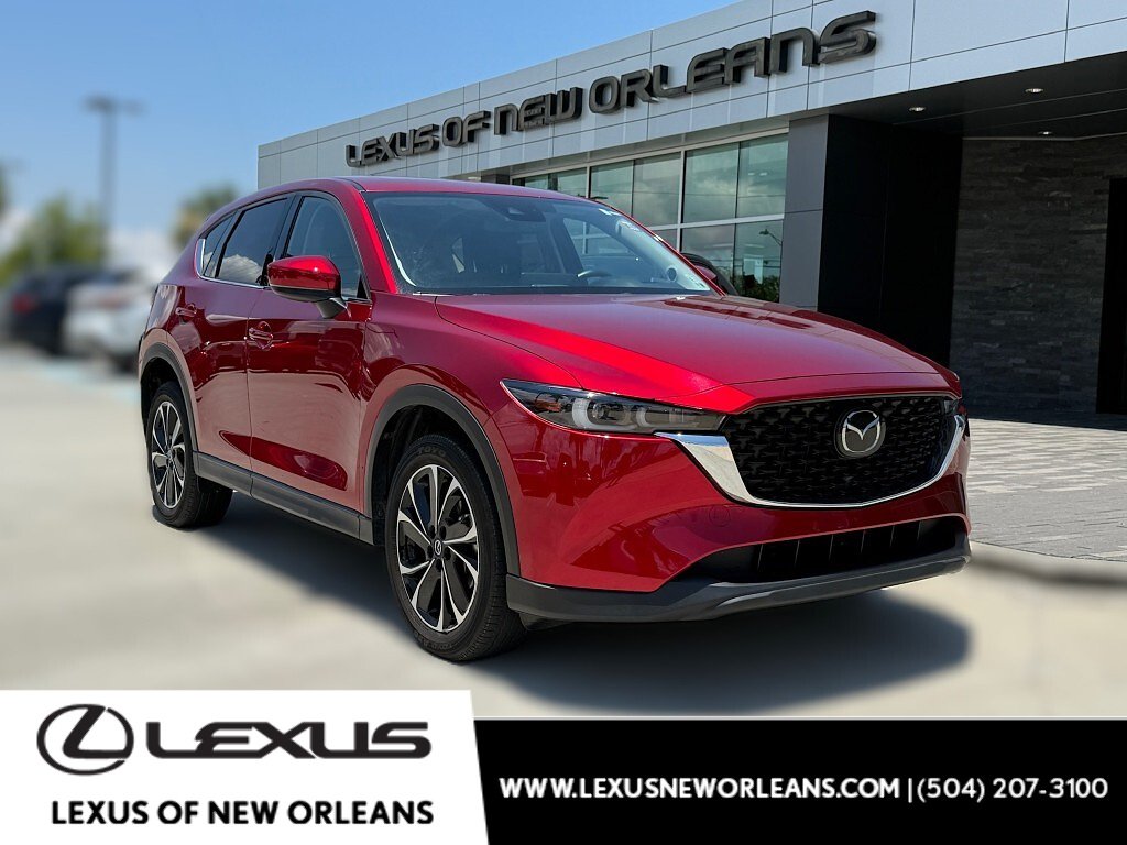 2023 Mazda CX-5 S Premium Plus package Auto AWD's photo