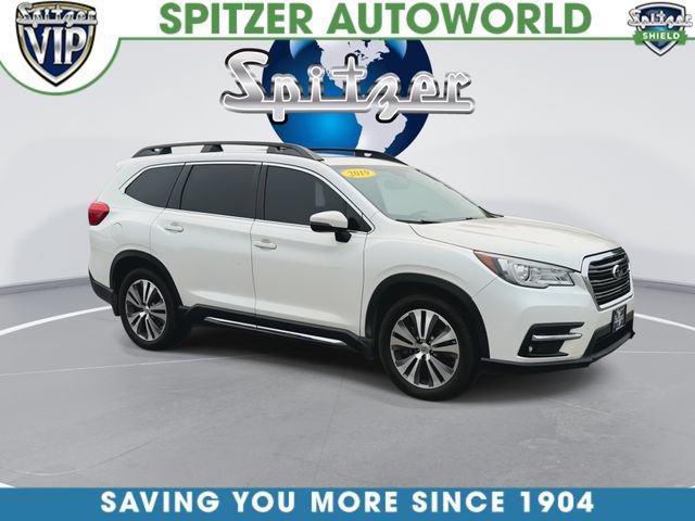 Used 2019 Subaru Ascent Limited with VIN 4S4WMAPD3K3401956 for sale in Parma, OH
