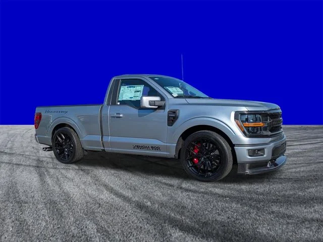 New 2026 Iconic Silver Metallic Ford XL image 2