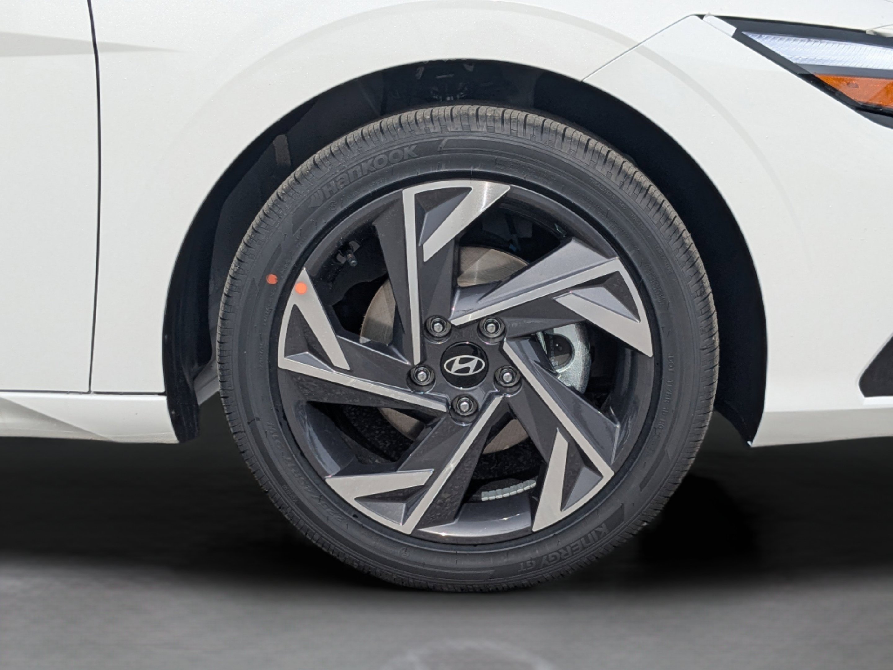 New 2026 Serenity White Hyundai Limited image 11