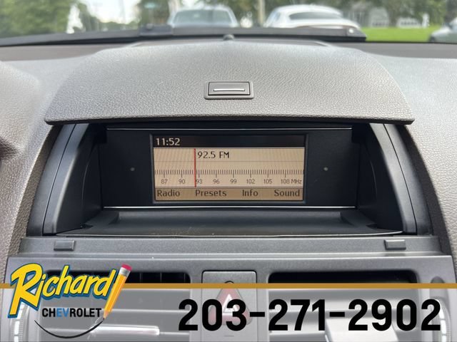 Used 2010 White Mercedes-Benz C 300 Sport image 13