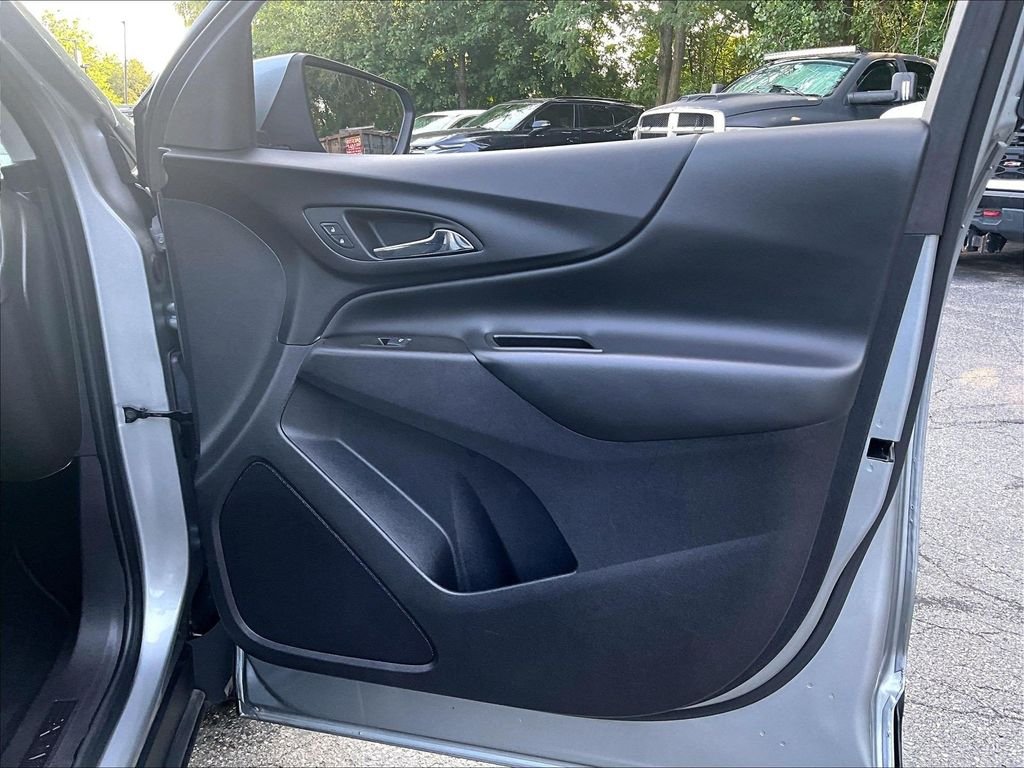 Used 2024 Gray Chevrolet LT image 12