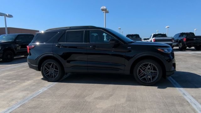 New 2026 Agate Black Metallic Ford ST-Line image 99
