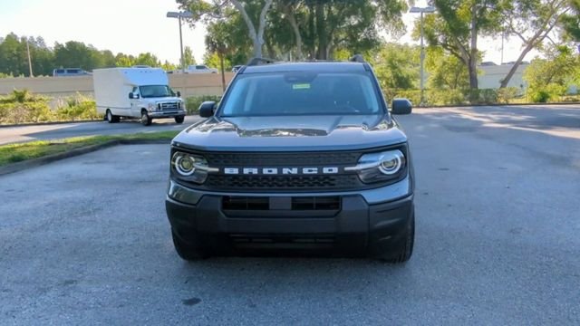 New 2026 Carbonized Gray Metallic Ford Big Bend® image 71