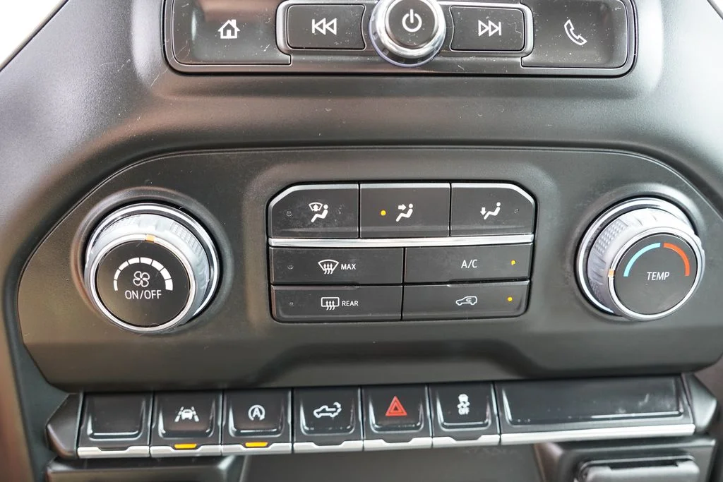 Used 2024 Sterling Gray Metallic Chevrolet Custom image 25